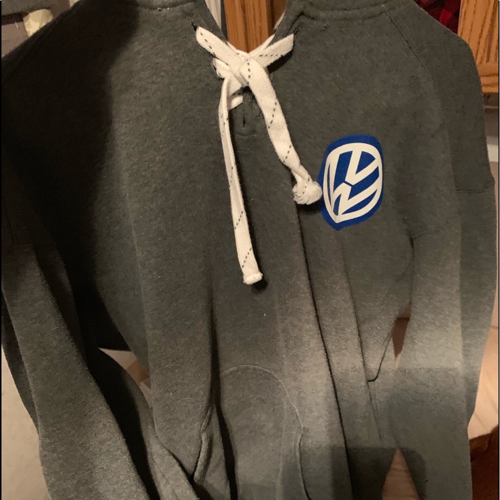 VW sweatshirt